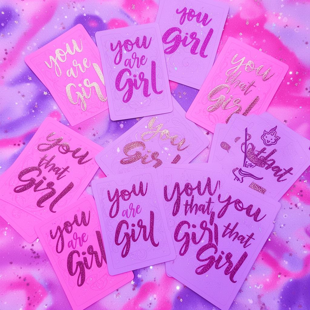 delusional affirmations