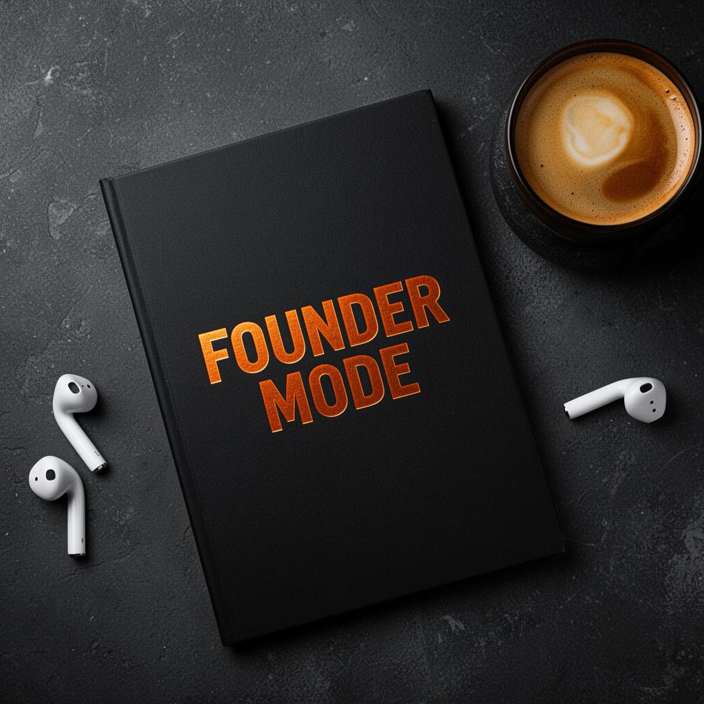 founder mode notebook