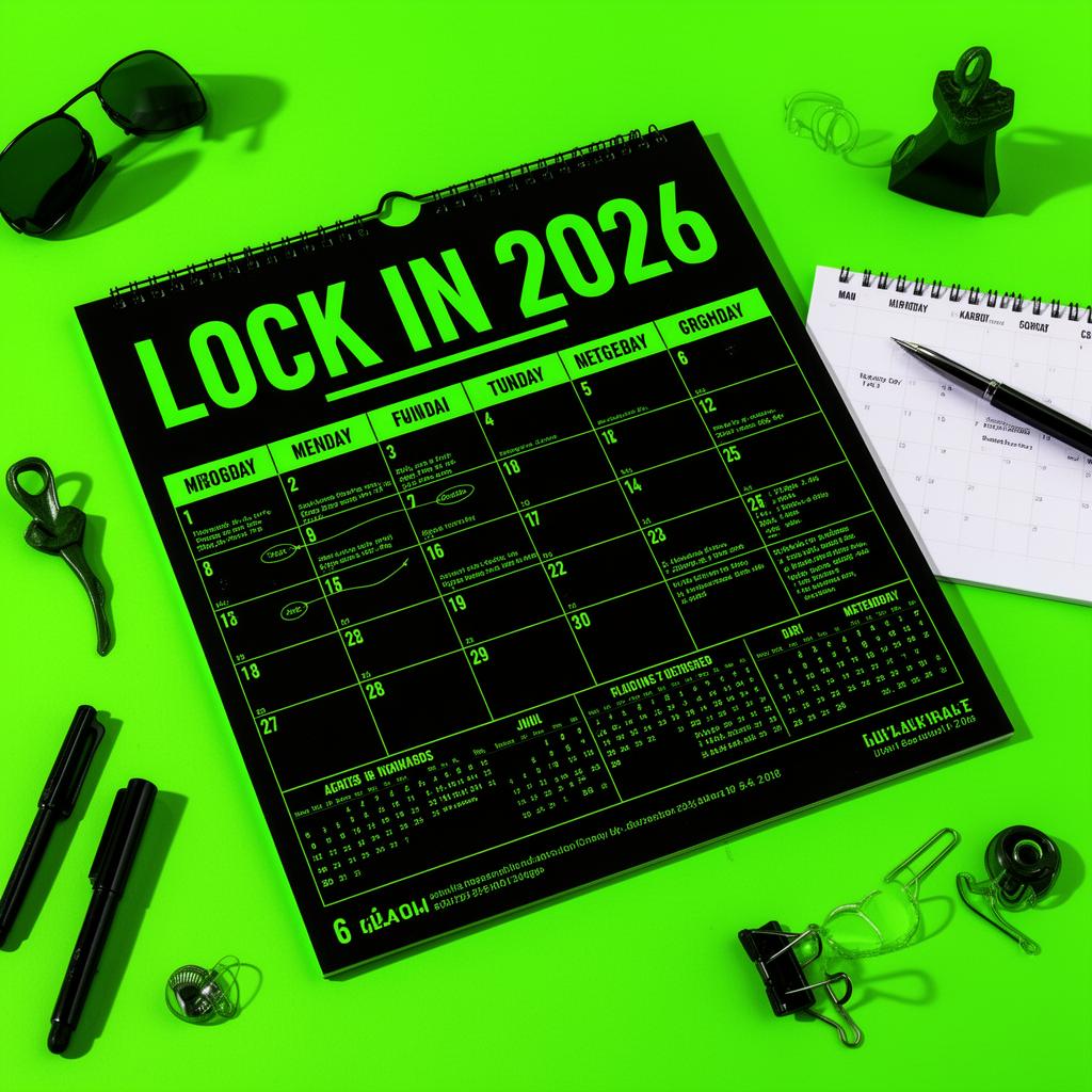 lockin 2026 calendar