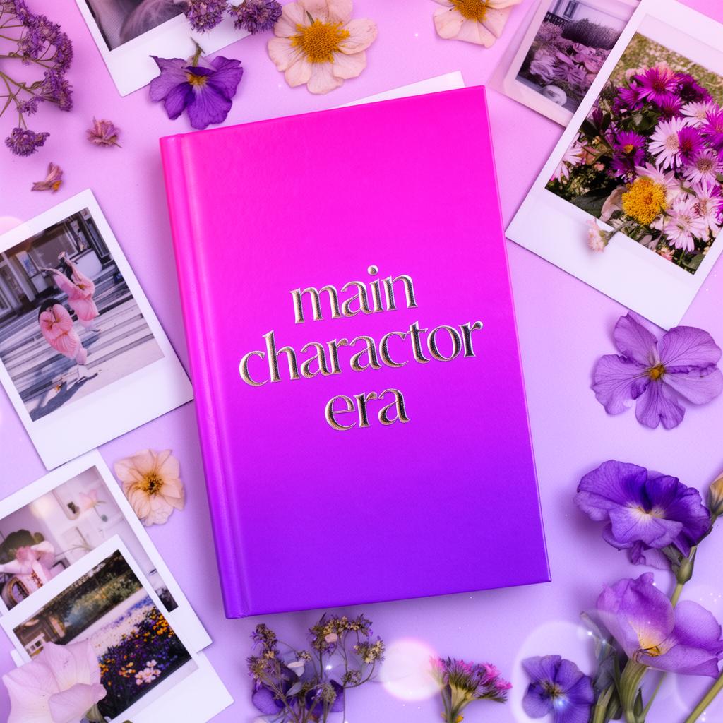 main character journal